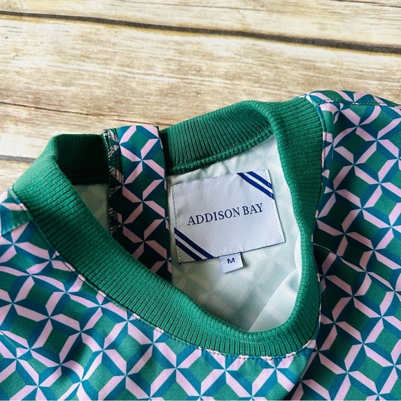 Addison Bay Vine Dress M - Picture 7 of 10